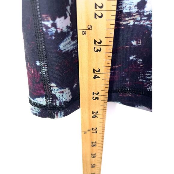 Lululemon Power‎ Y Tank *Luon Static Blossom Multi 4 - Picture 9 of 13